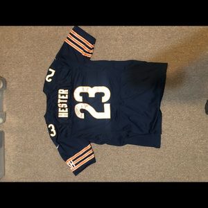 Devin Hester Bears Jersey Nike